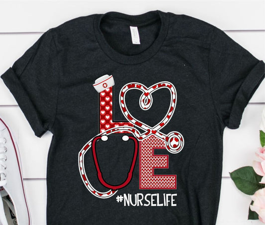 Nurse Life Love