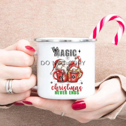 Christmas Magic Never Ends