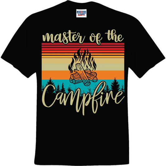 Master of the Campfire