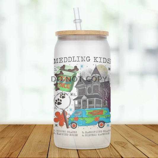 Meddling Kids