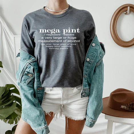 Mega Pint Definition