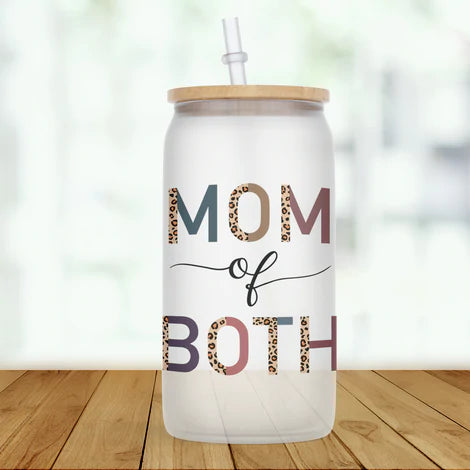 Mom of Both - Boho