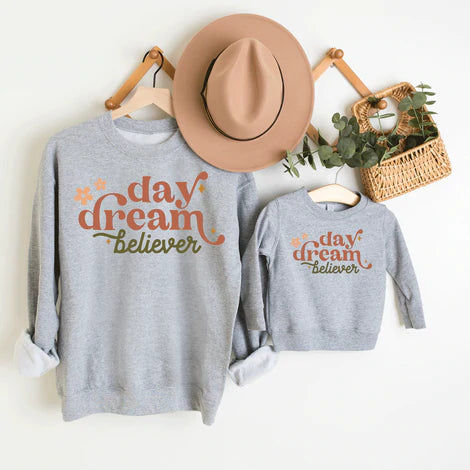 Day Dream Believer Set (2 Tees)