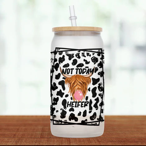 Not Today Heifer