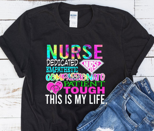 Nurse Subway Art