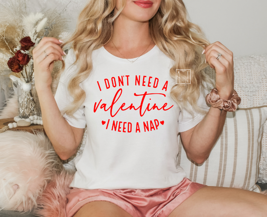 I Don't Need a Valentine