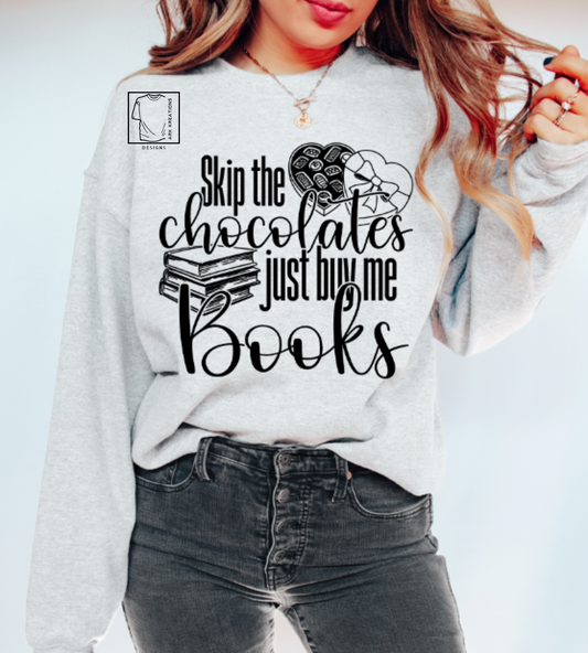 Skip the Chocolates