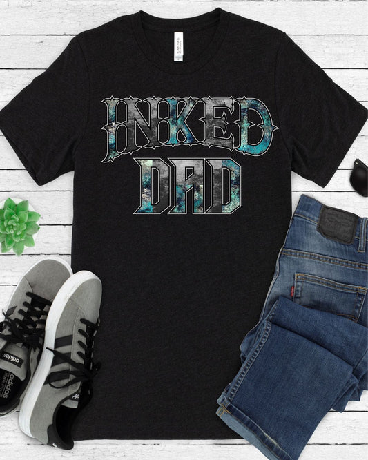 Inked Dad