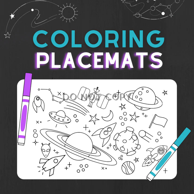Space Placemat