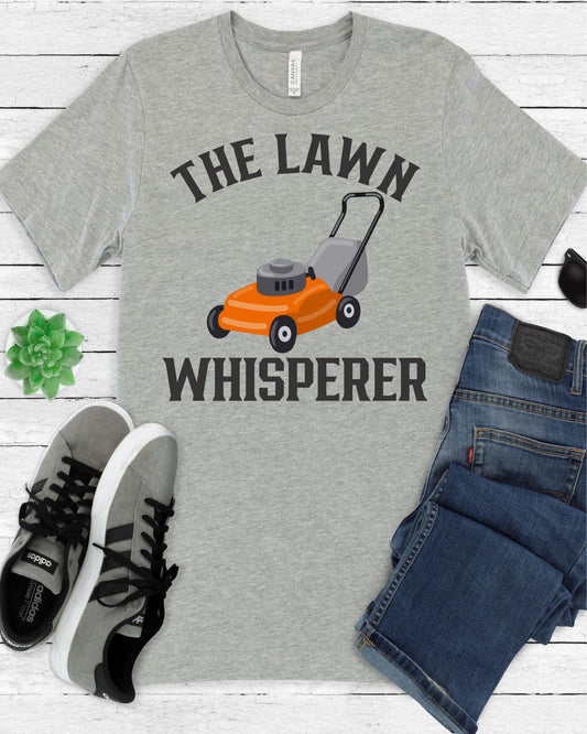 The Lawn Whisperer
