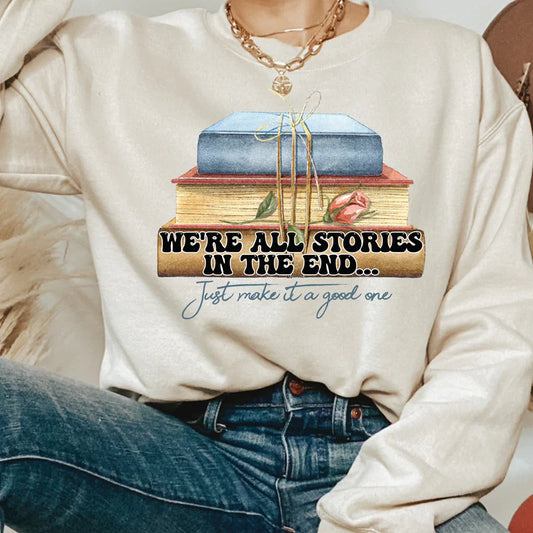 We're All Stories