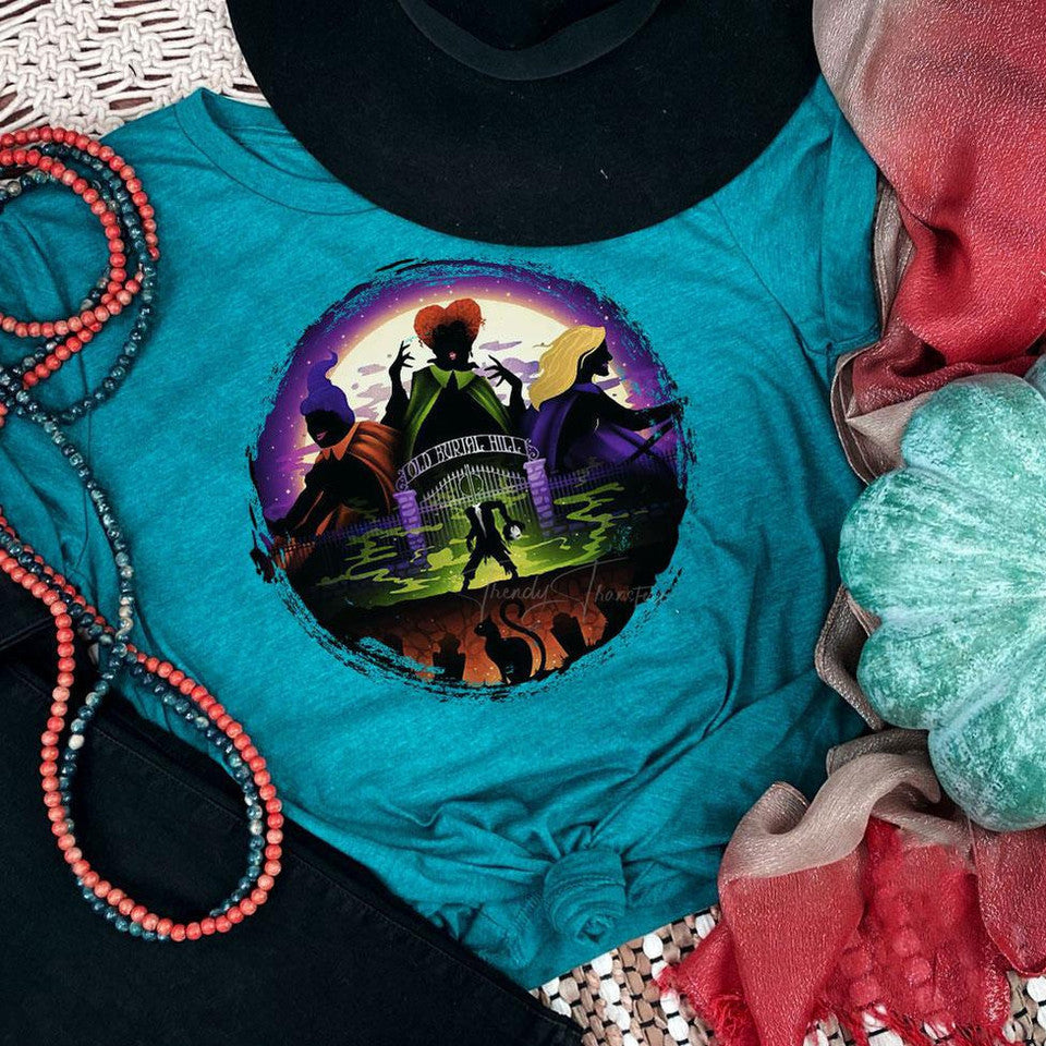 Witches Circle