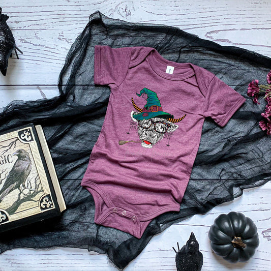 Shaggy Cow Witch (Infant)