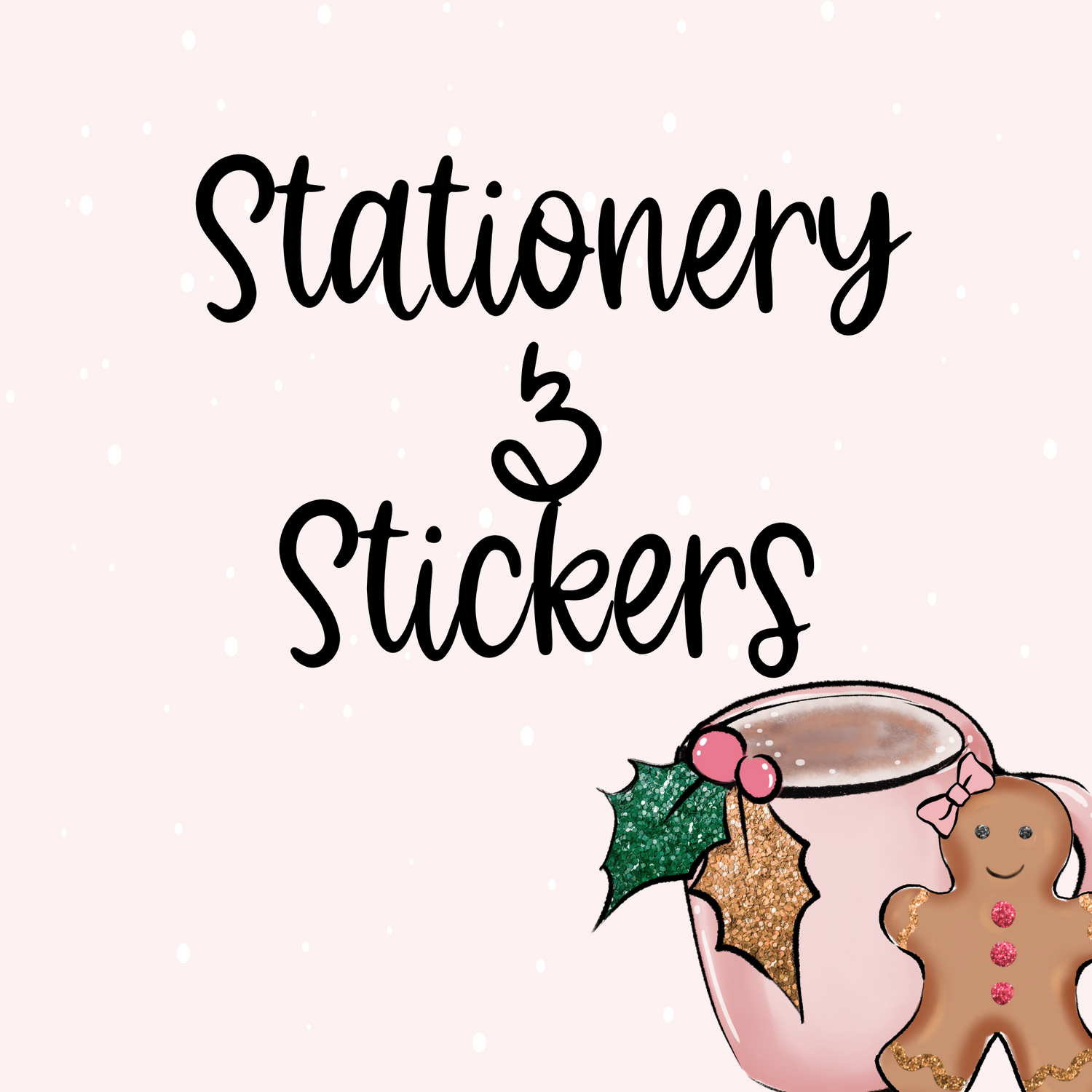 Stationery & Stickers