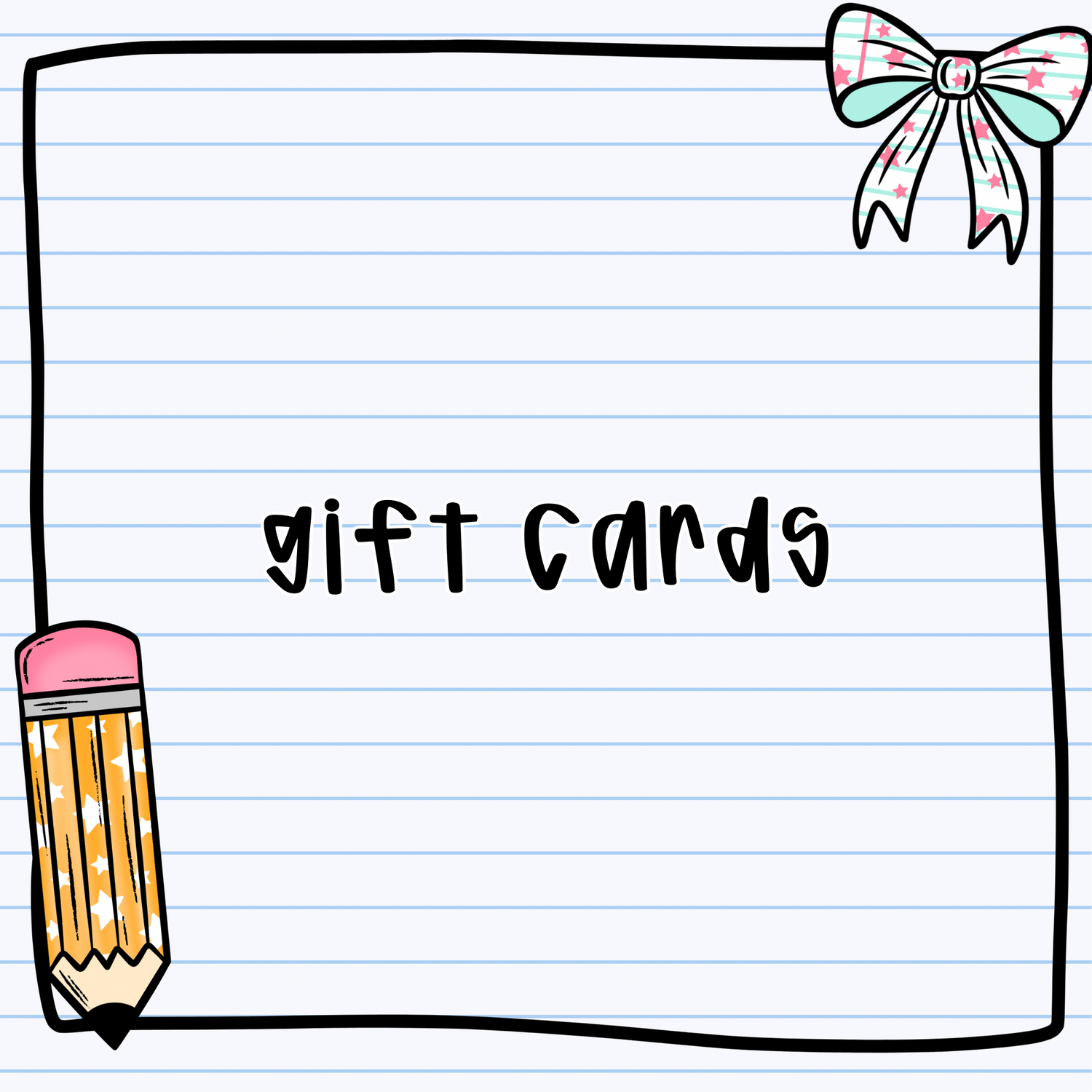 Gift Cards