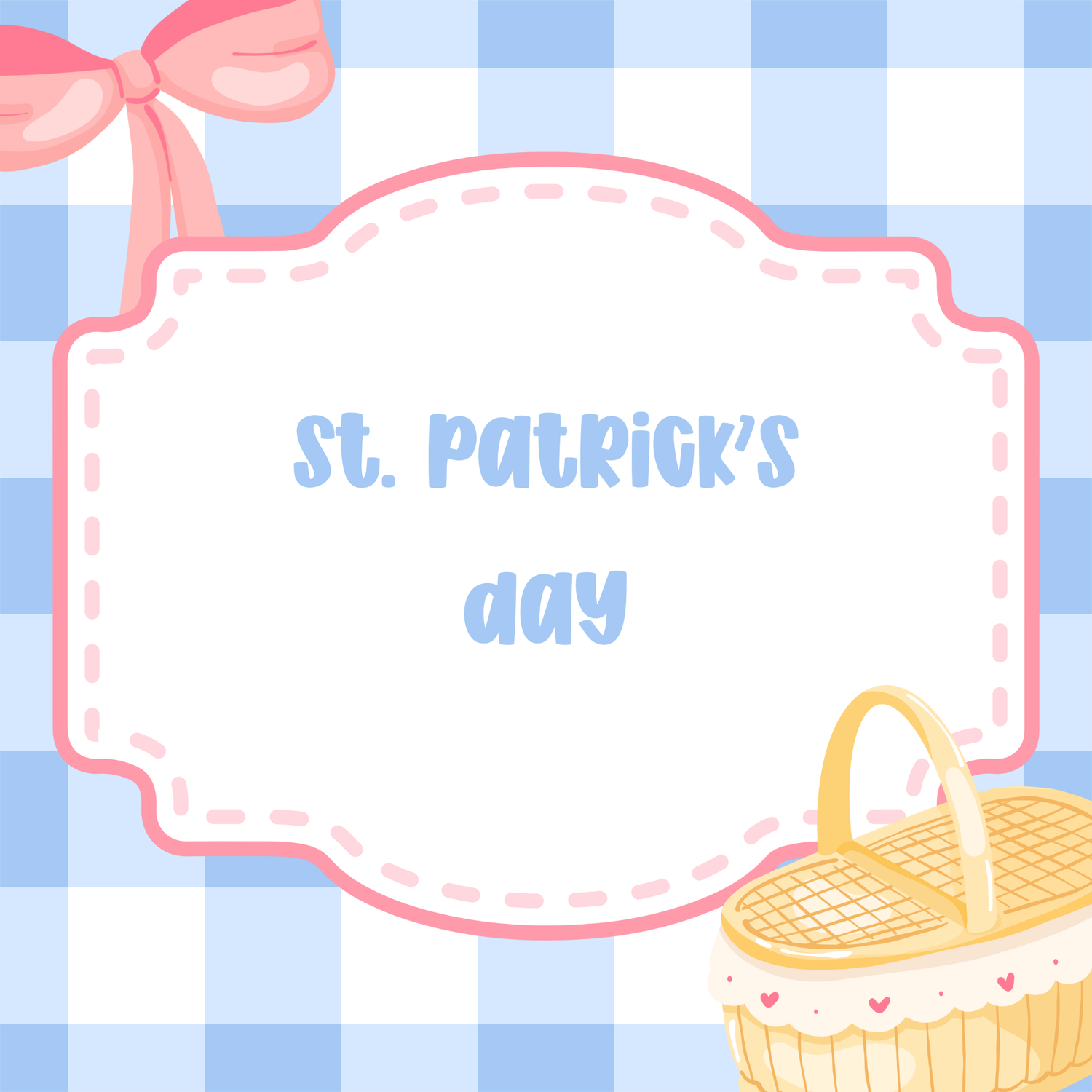 St. Patrick’s Day