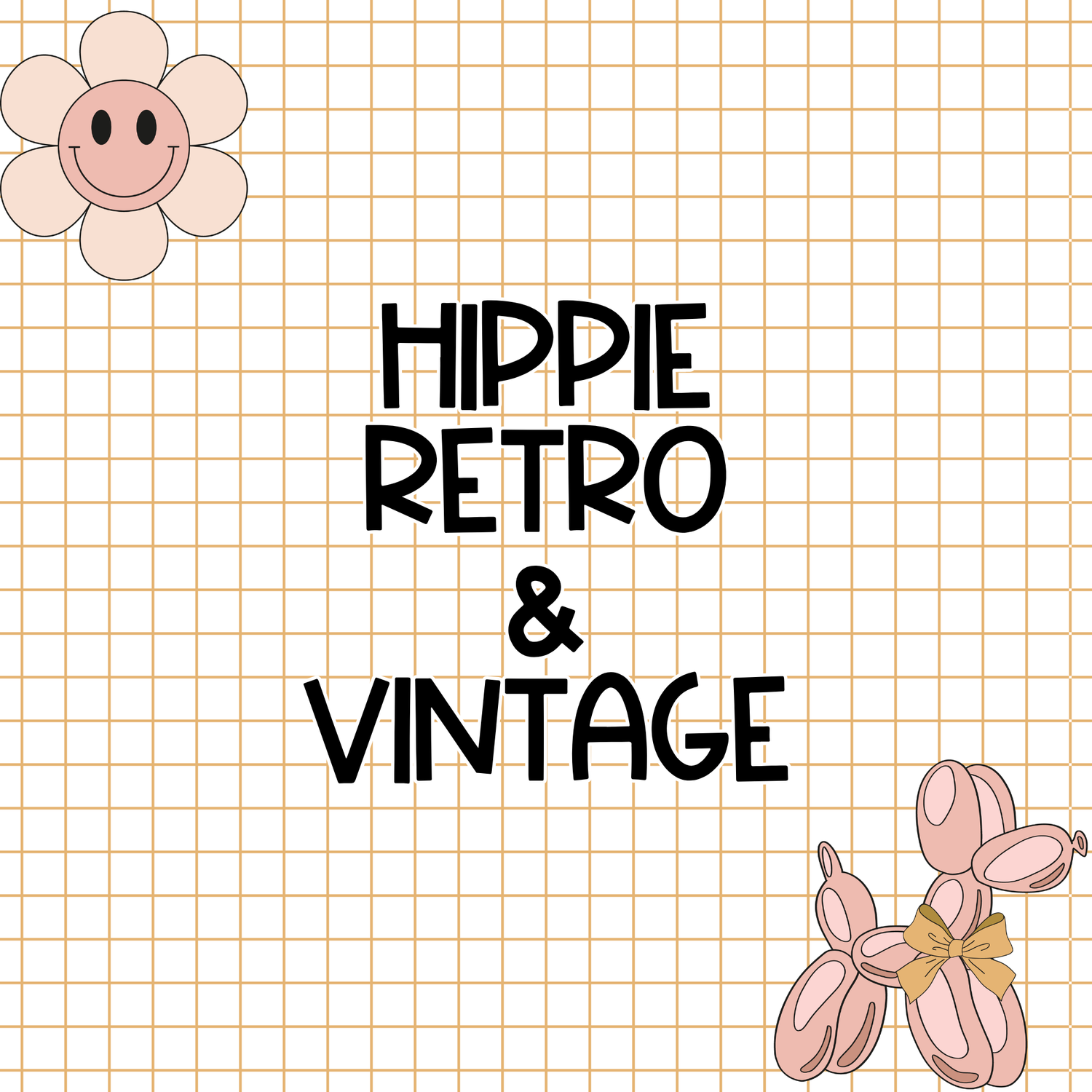 Hippie Retro & Vintage