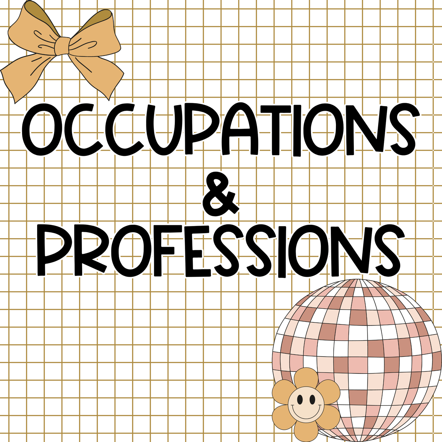 Occupations & Professions