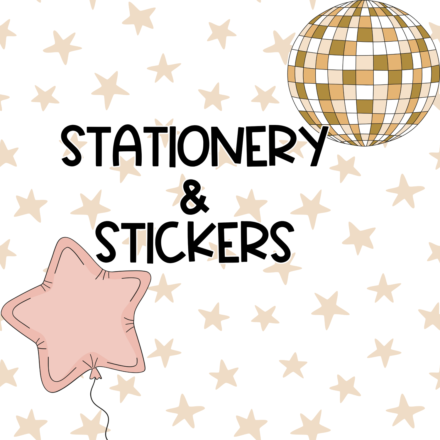 Stationery & Stickers