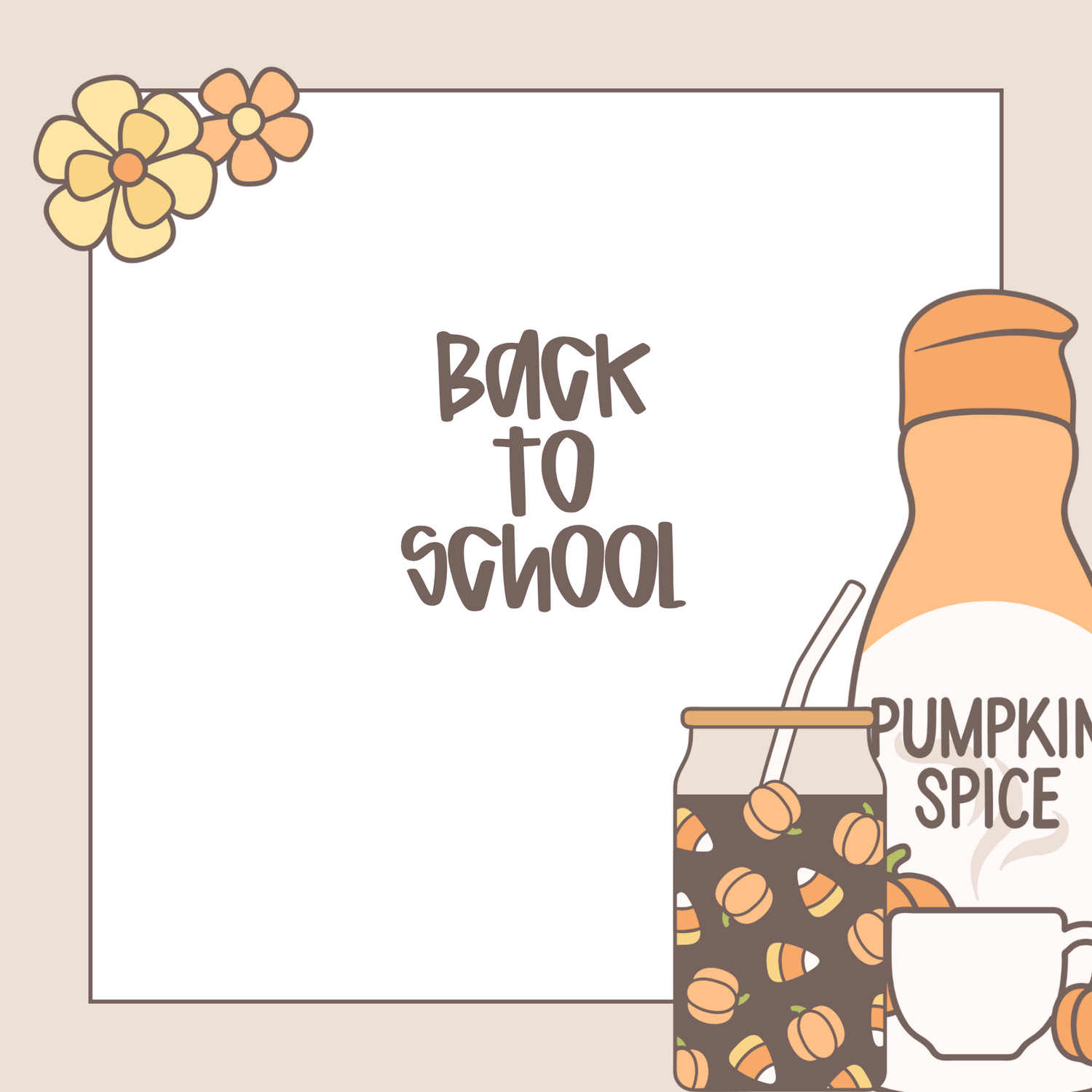 Back to School