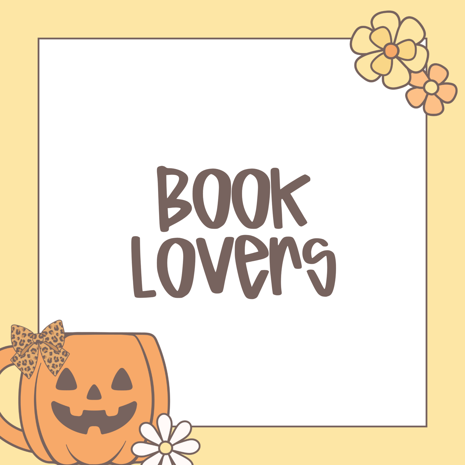 Book Lovers
