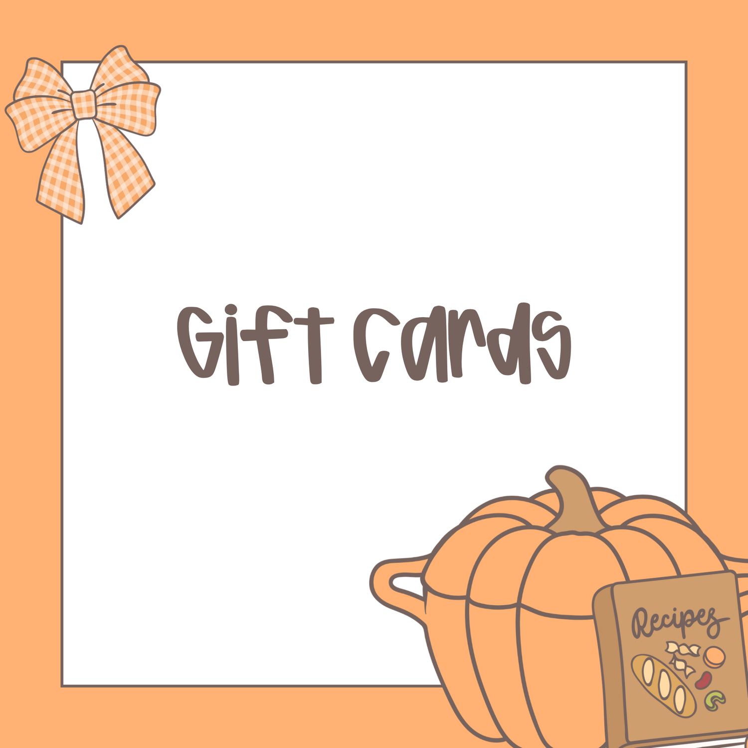 Gift Cards