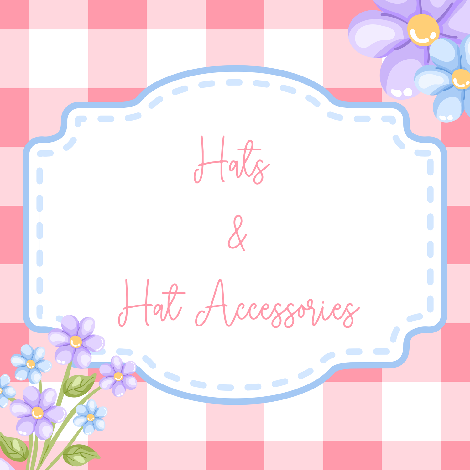Hats & Hat Accessories