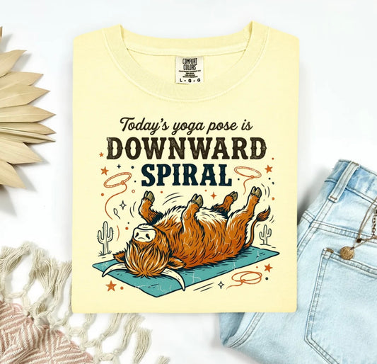 Downward Spiral Shirt