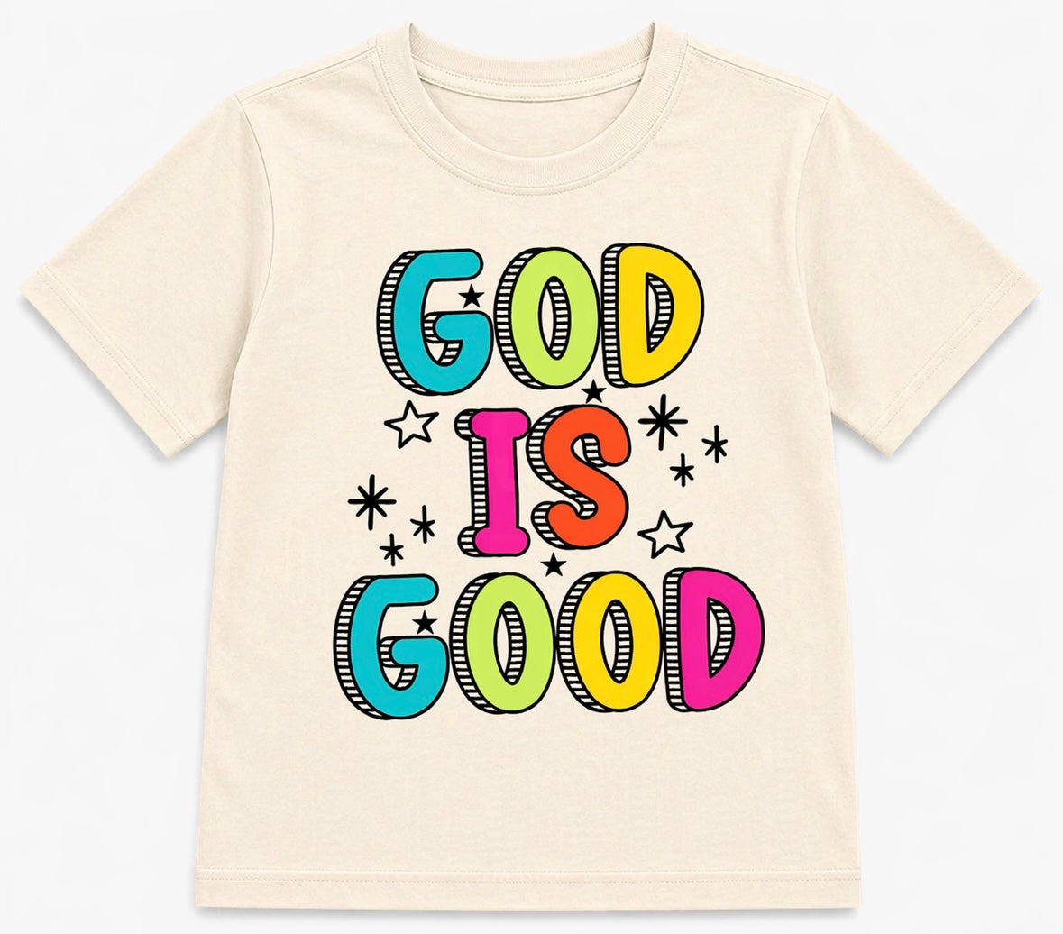 God Is Good Shirt