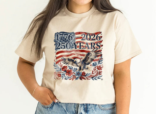 USA 250 Shirt