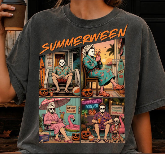 Ready for Summerween