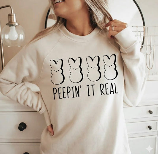 Peepin’ It Real Shirt