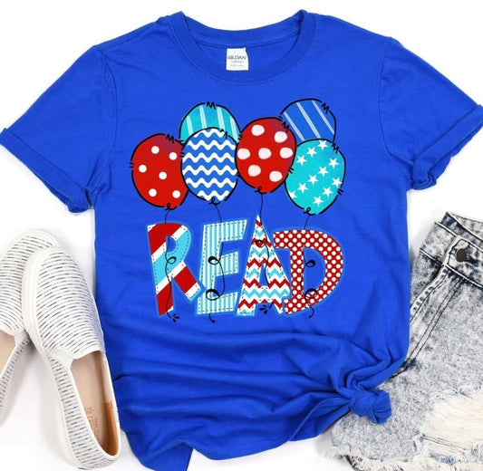 READ Shirt