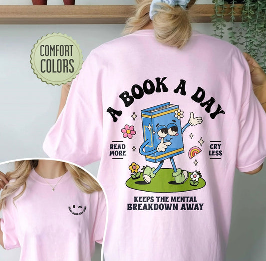 A Book A Day