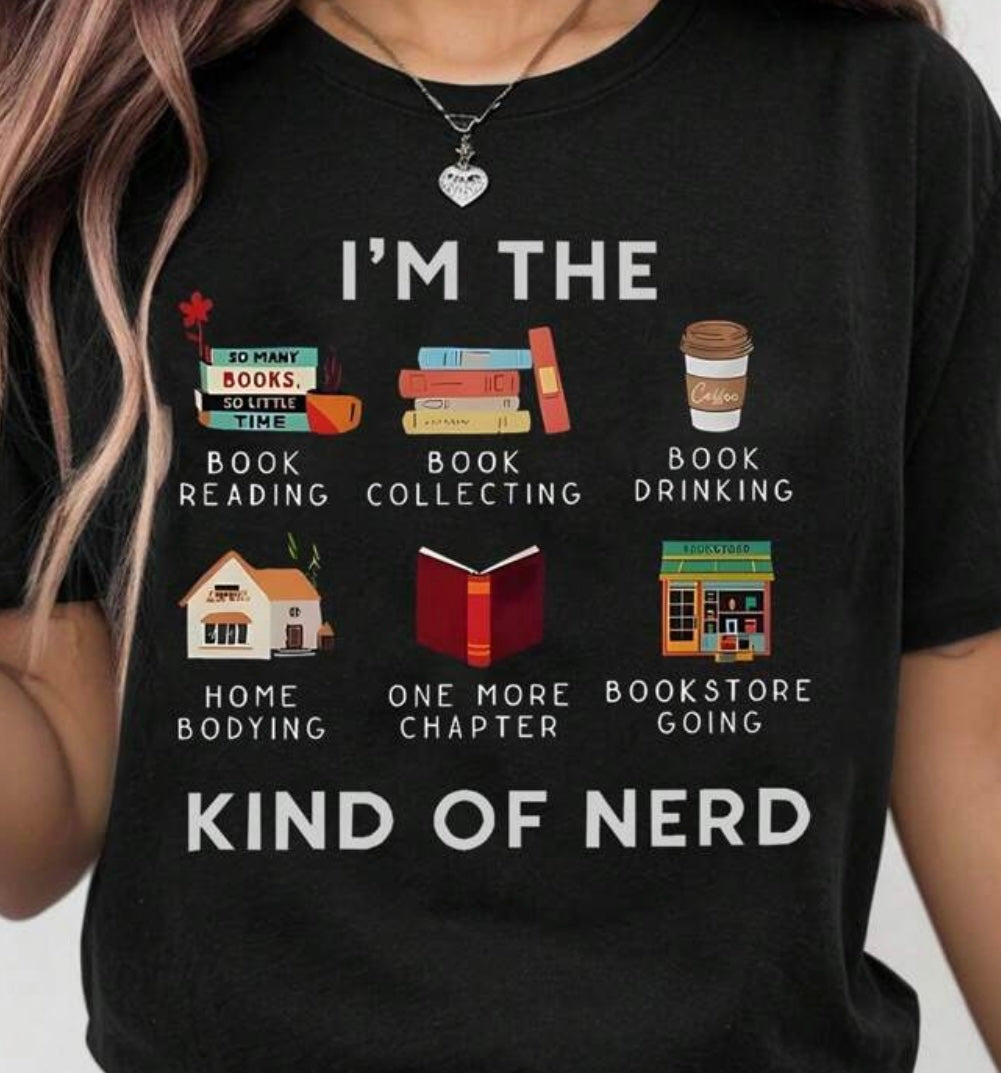 I’m The Kind of Nerd