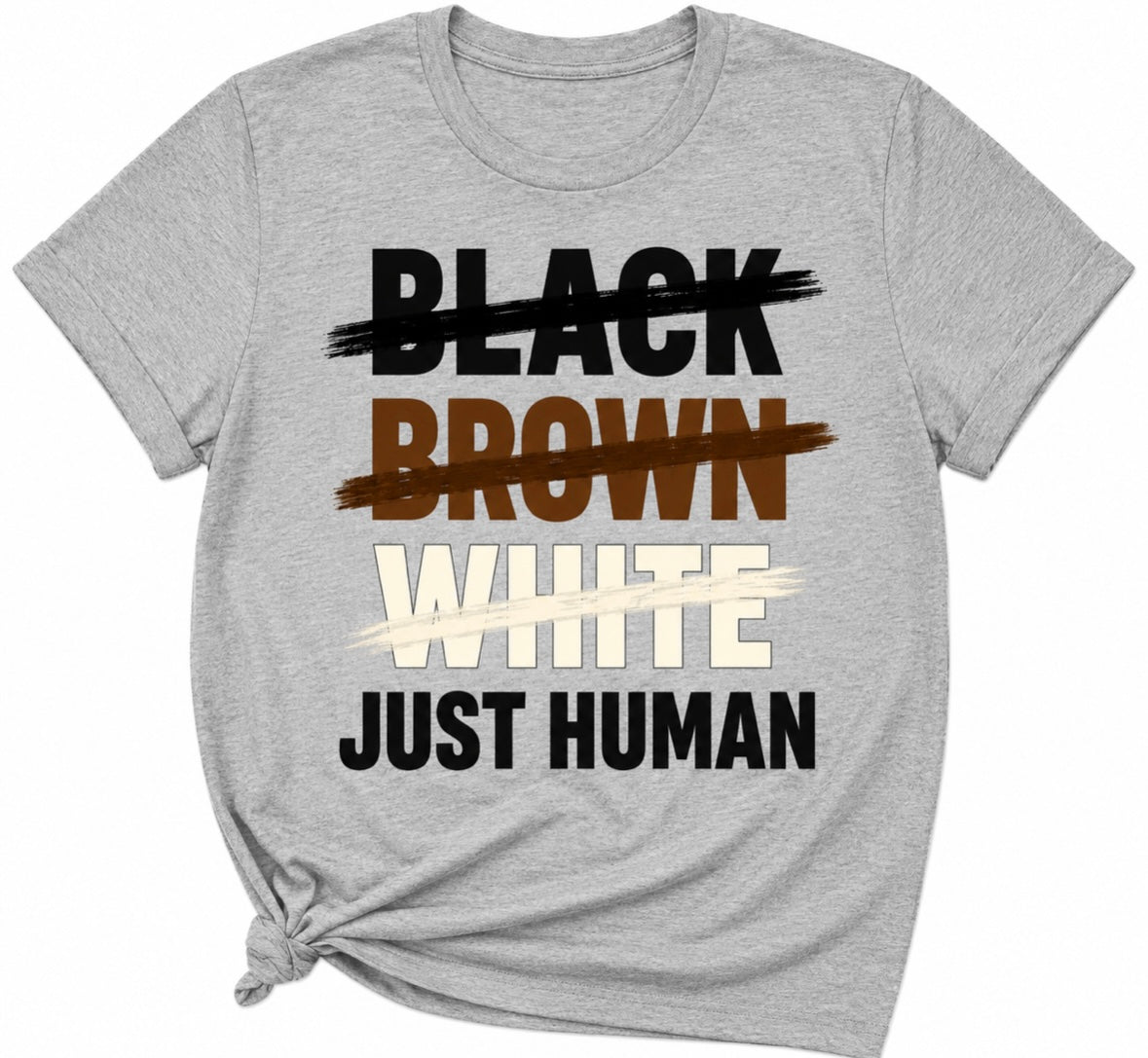 Just Human