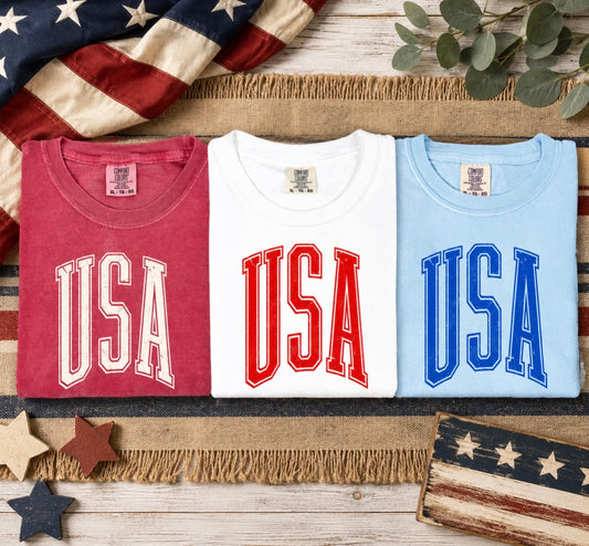 USA Shirt