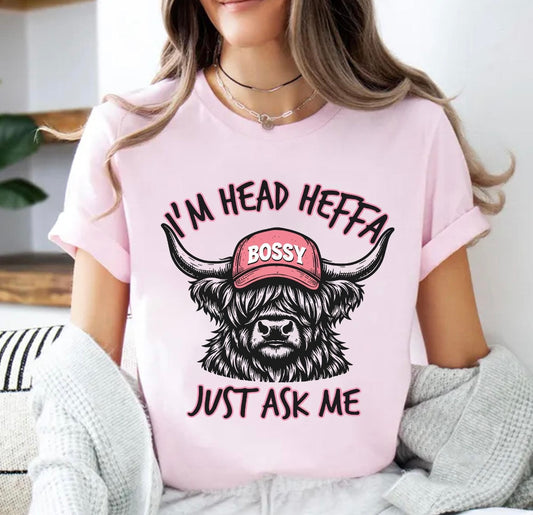 I’m Head Heffa Shirt