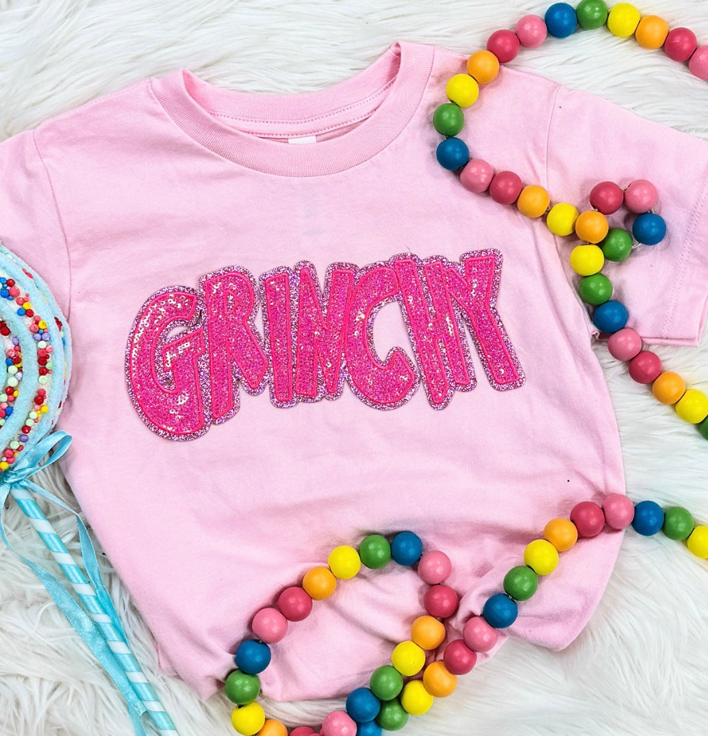 Gr*nchy Youth Shirt