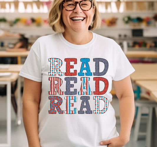 READ Stacked Shirt