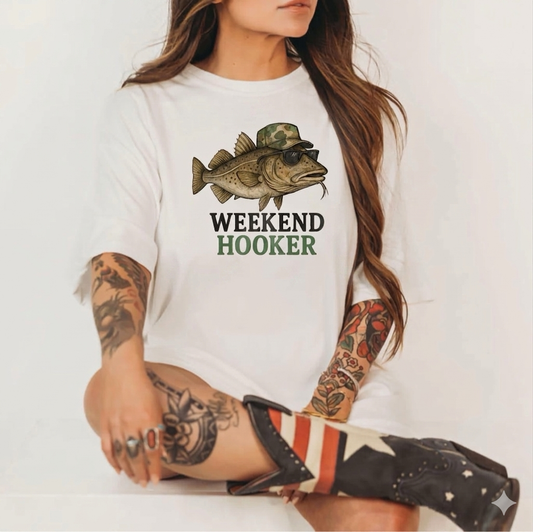 Weekend Hooker