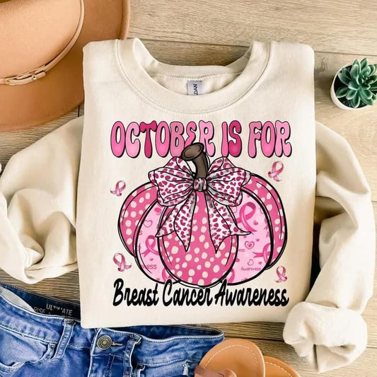 October is For Breast Cancer