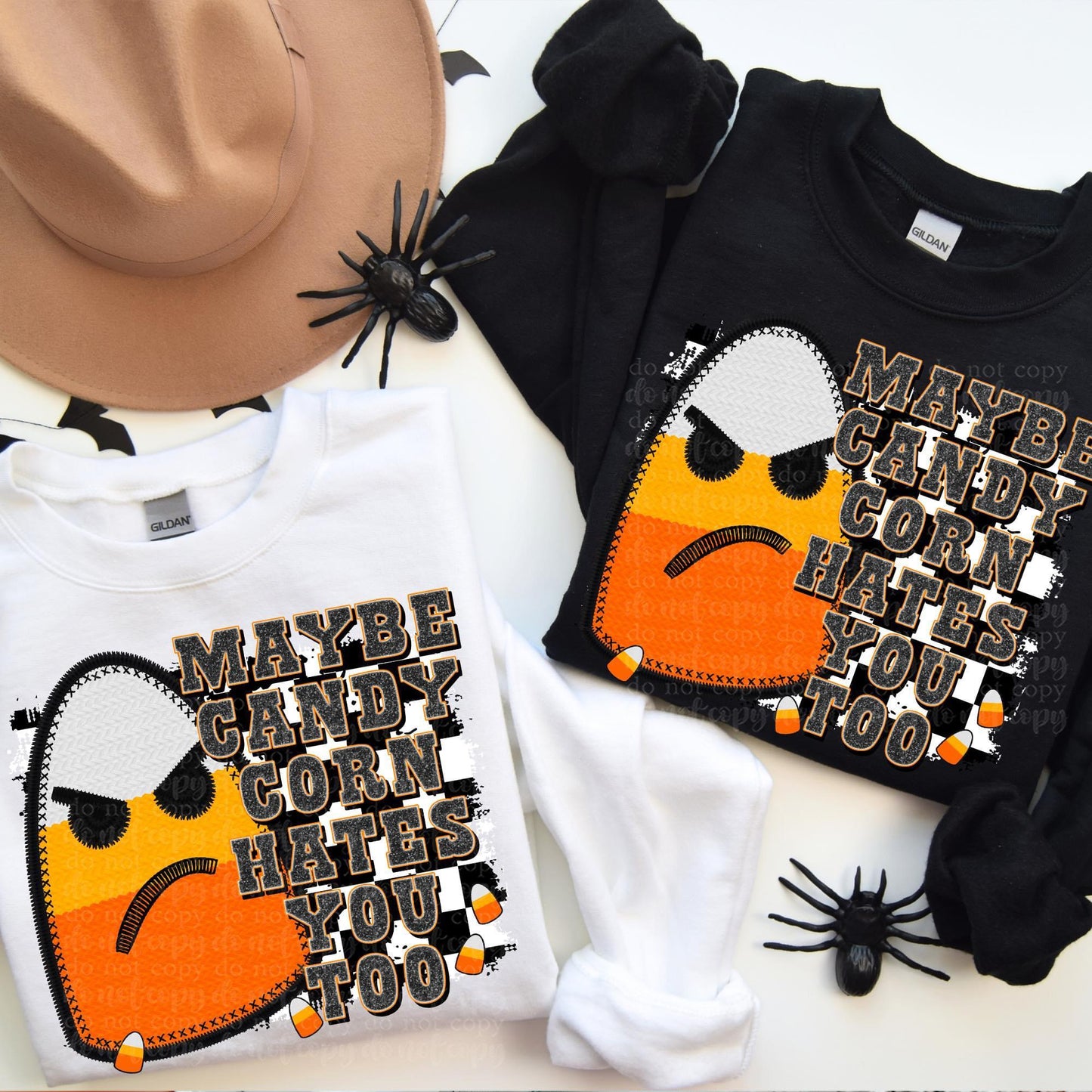 Maybe Candy Corn…