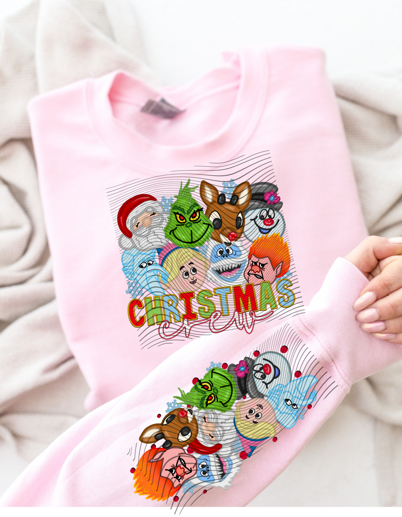 Christmas Crew - Original