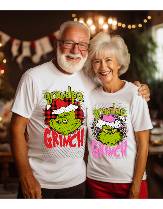 Grandpa Green Guy