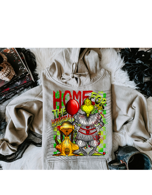 Home For the Holidays