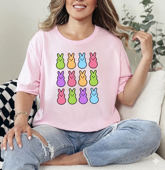 Peeps Easter Shirt (Tee Only)