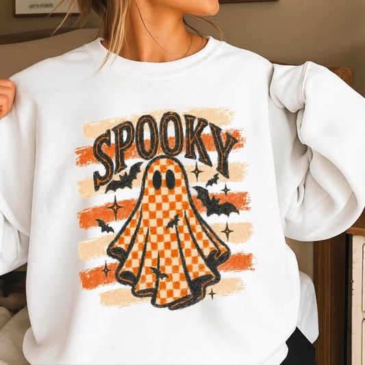 Spooky Ghost Shirt