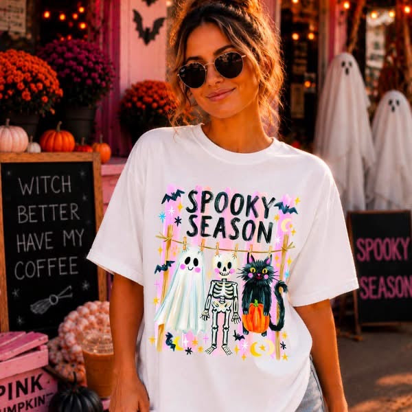 Spooky Season Shirt