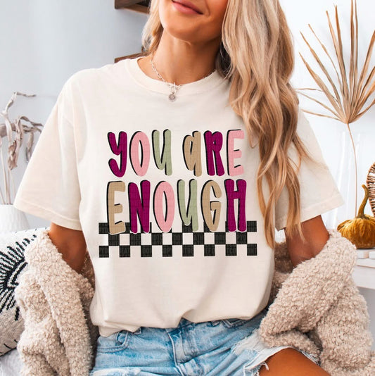 You Are Enough